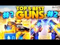 TOP 5 BEST GUNS in Season 12 of COD Mobile Official...