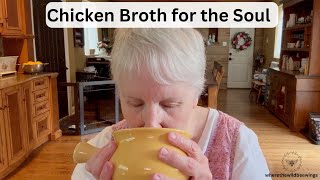 Chicken Broth for the Soul