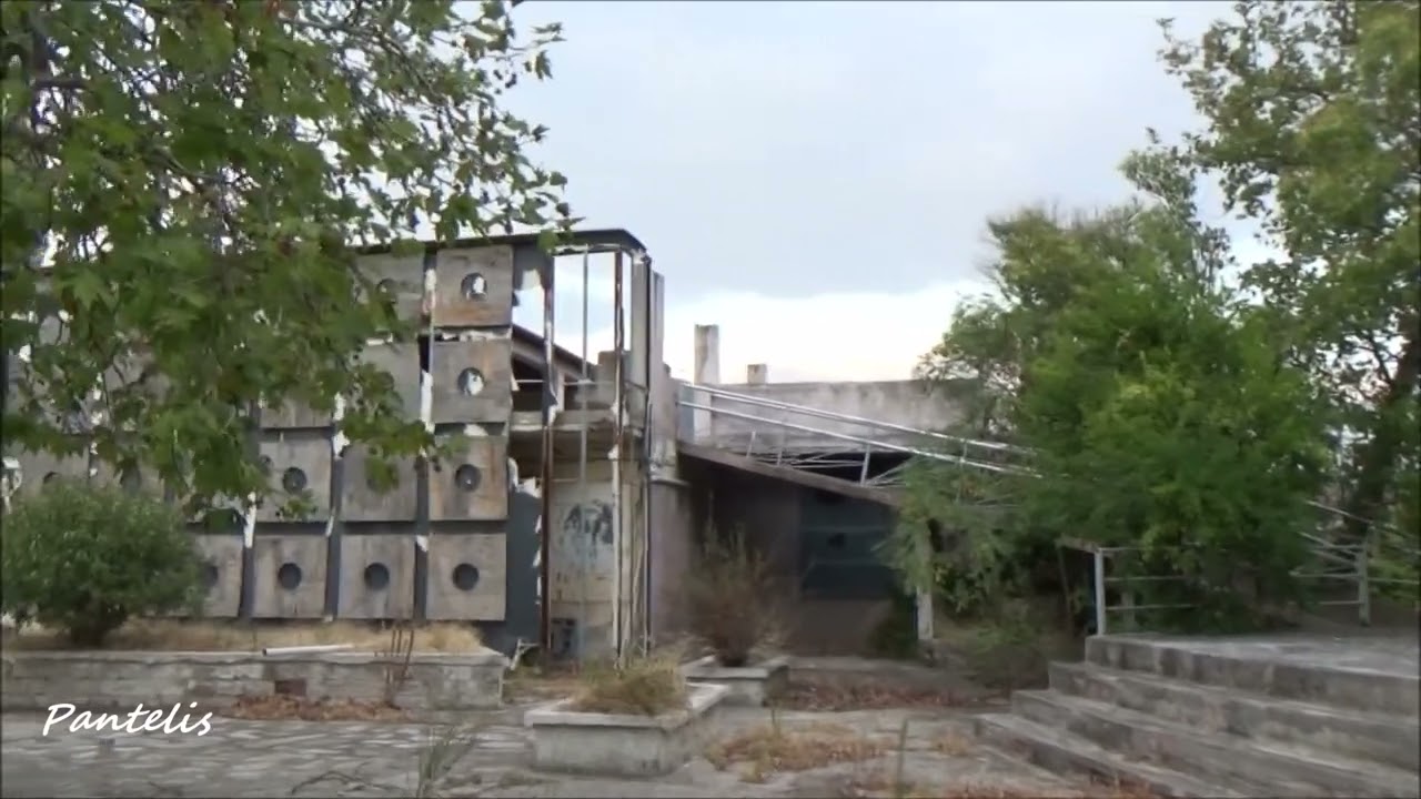 ΝΕΟ ΠΕΤΡΙΤΣΙ ΣΕΡΡΩΝ στη θερινή Disco BLA BLA...το σήμερα