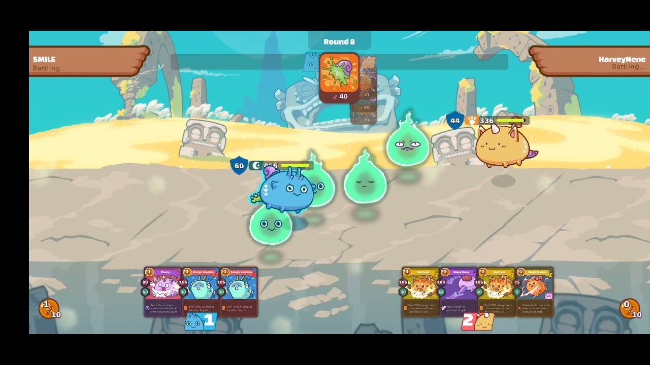 TRIPLE DUSK GAMEPLAY