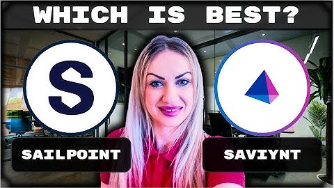 Sailpoint vs Saviynt | Which Identity Management Platform Is Best in 2025?