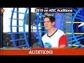 Nick Rogers 17 yo Dedicates Song to Katy Doesn't Know Lionel's song  | American Idol 2019 Auditions