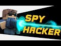 Spy hacker  minecraft map trailer