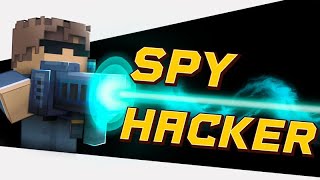 Spy Hacker - Minecraft Map Trailer