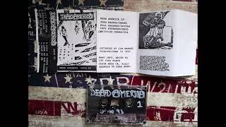 Dead America - Demo Tape 1993