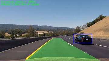 Advanced Lane Detection and Vehicle Tracking