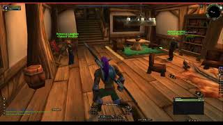 Stormwind Tabard Vendor & Guid Master Location Guide WoW Classic