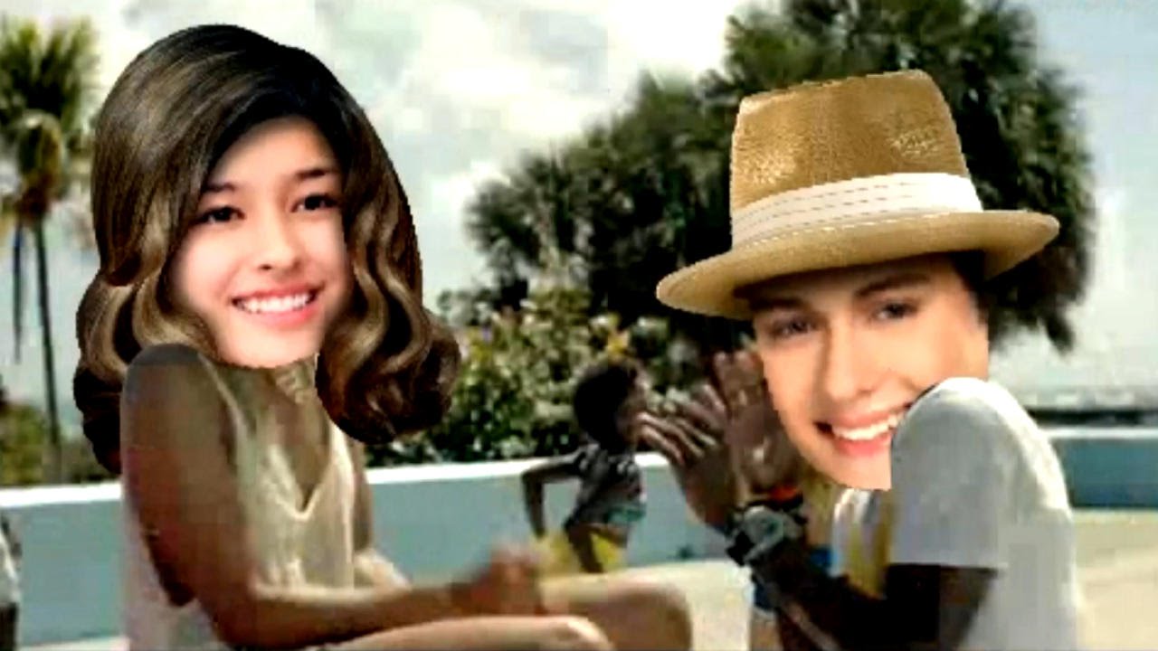 LizQuen Funny (Dolce Amore) Liza Soberano and Enrique Gil HD