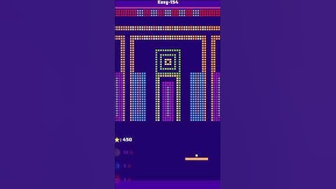 Brick mania level 153 #trending #gaming #shorts #video