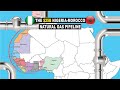 The $25B Nigeria - Morocco Gas Pipeline | All Info & Impact On West Africa Economy