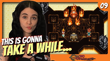 It’s SIDE QUEST Time! || Chrono Trigger || Pt. 09