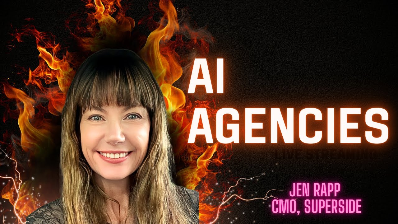 Jen Rapp, CMO Superside - YouTube