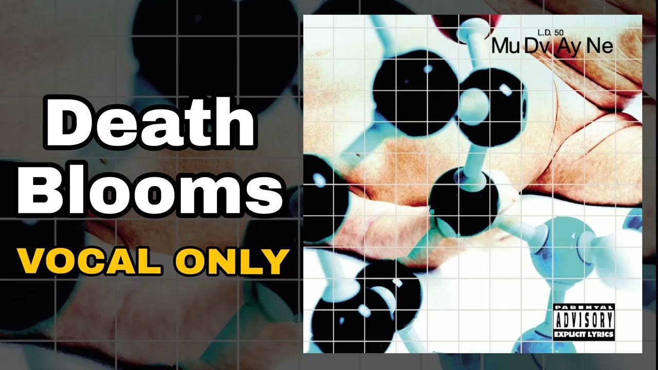 Mudvayne - Death Blooms | Vocal Only Edition