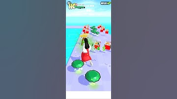 Run Rich 3D 💎💲💰 GAMEPLAY 🤩BIG UPDATE🤩 All levels Android, ios Run Rich 3d level 343