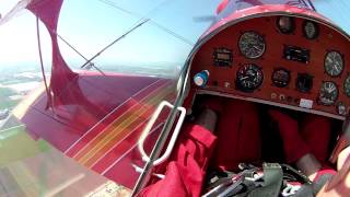 Sunbird S-1x First Flight