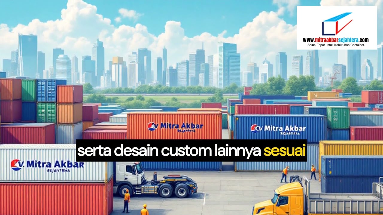 Harga container reefer bekas untuk penyimpanan dingin