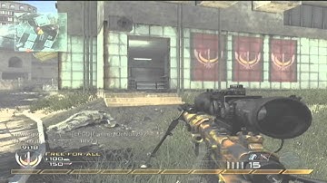 MW2 Roxio Game Capture quality test/ WTF, THIS IS BULLSH*T!