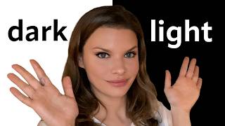 ASMR Psychology Test (*Dark VS Light Traits*) screenshot 5