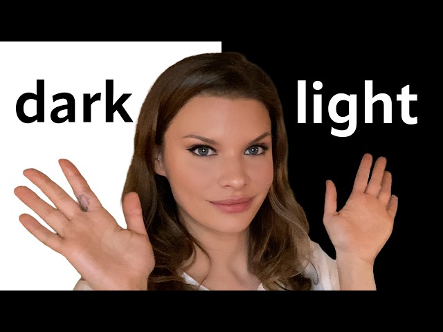 ASMR Psychology Test (*Dark VS Light Traits*)
