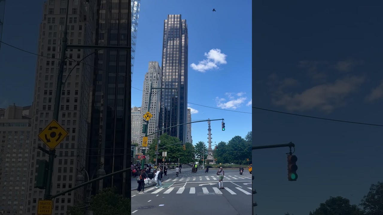 Trump International Hotel & Tower - 59th Street Columbus Circle & Central Park South