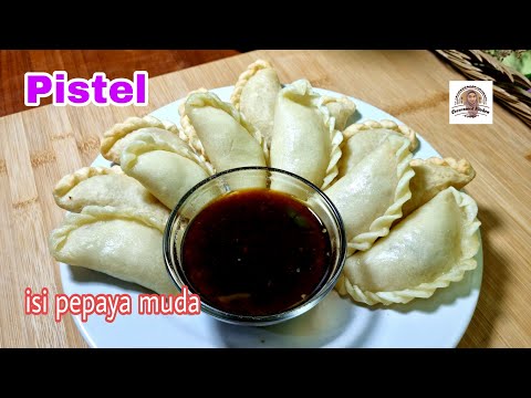 Resep Pempek Pistel Palembang
