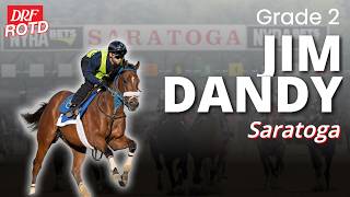 Grade 2 Jim Dandy Stakes Preview @ Saratoga | DRF Saturday ROTD | August 1, 2026