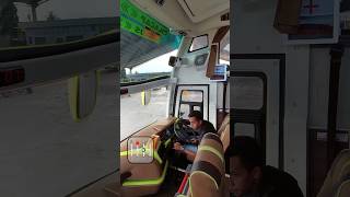 Syarat Wajib Saat Tes Mengemudi Bus shorts