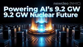 Newcleo (NHIC) Stock Analysis | The 9.2 GW AI Nuclear Pipeline