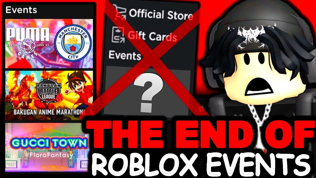 Four more Roblox events rumored to take place before the end of