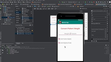 Radio Buttons/Groups - Medical App (2)