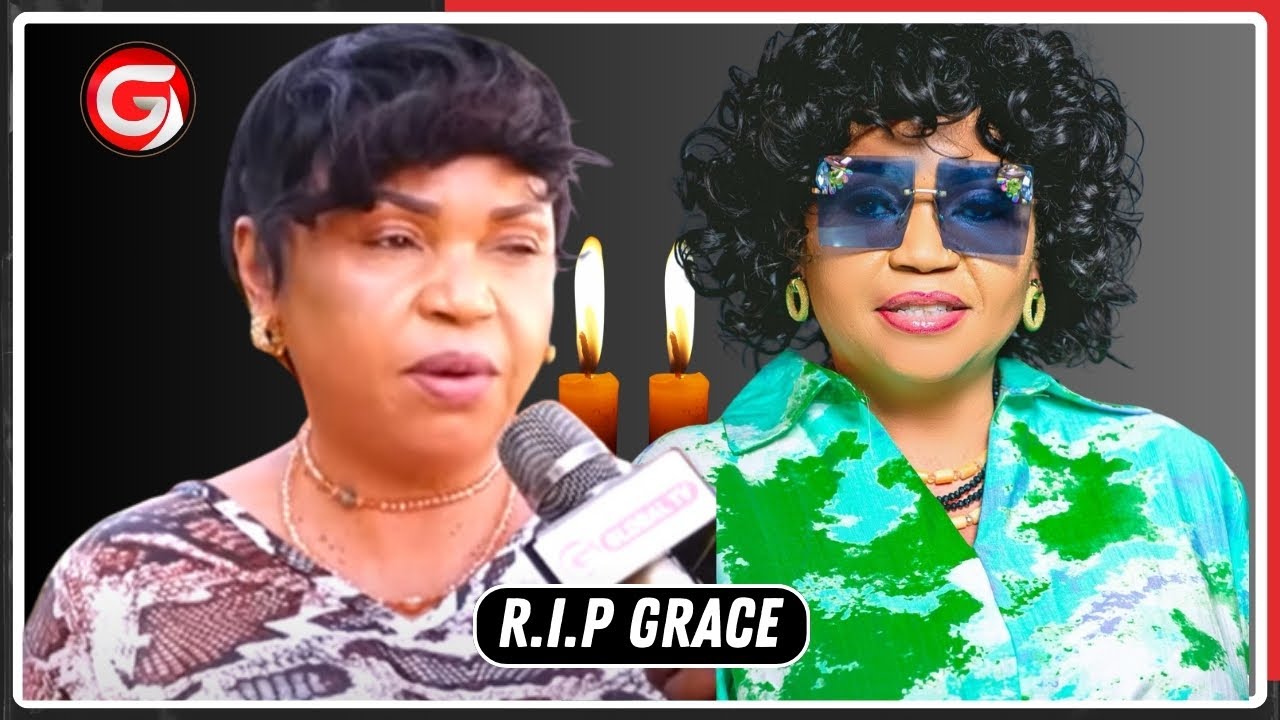 #BREAKING: MWIGIZAJI GRACE MAPUNDA (TESSA) wa TAMTHILIA ya HUBA AFARIKI DUNIA #riptessa#hubaseries