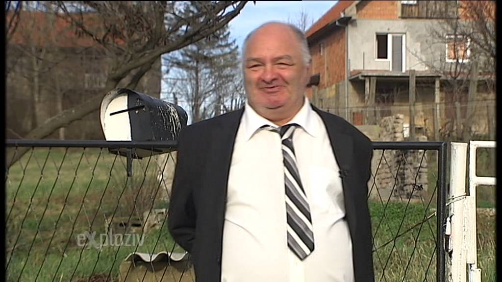 MIŠA TUMBAS: ROĐENDAN (EXPLOZIV)