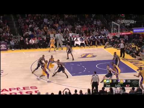 Kobe baseline