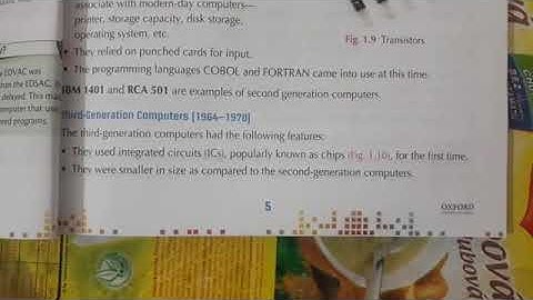 Online computer Lecture... Grade 5.... Chapter 1