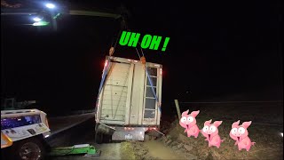 Let's Get These Pigs Back on the Road!