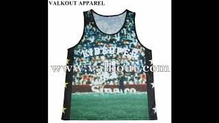 Custom Track and Cross Country Uniforms Custom Sublimated Running Gear