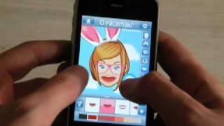 Facemakr - Avatar Creator Pro screenshot 3