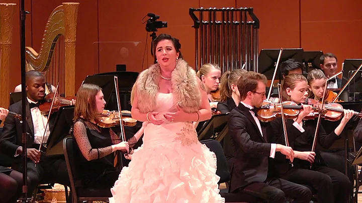 Strauss: Csrds from Die Fledermaus