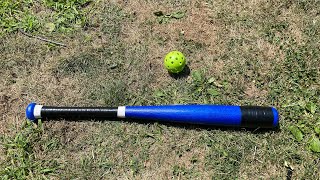 How to cork a wiffleball bat 🤭💀🐷
