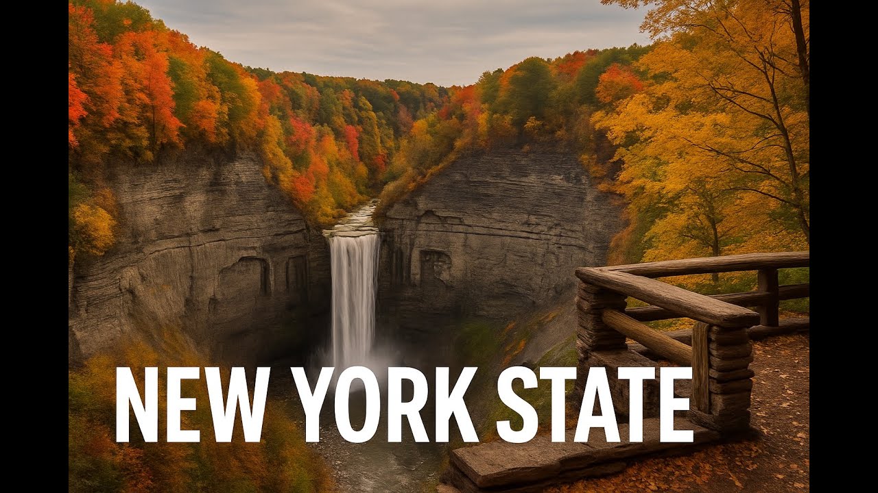 Top 10 Best Places to Visit in New York State