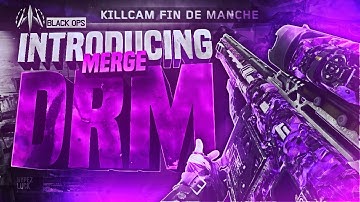 Introducing Merge DRM