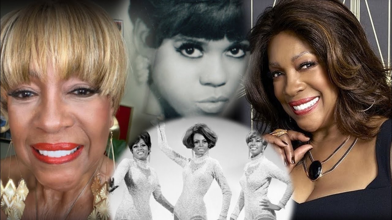 Mary Wilson Biography And Last Words Before Death. So Emotional! - YouTube