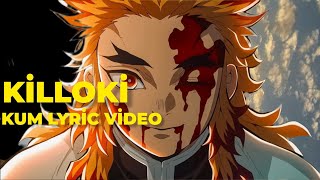 killoki - kum AMV+ lyric video Resimi