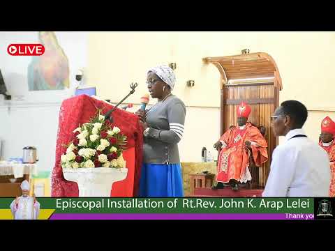 HANDING OVER AND SOLEMN VESPERS OF RT REV JOHN KIPLIMO ARAP LELEI 29 08 2025