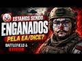 🔥 ESTAMOS SENDO ENGANADOS PELA EA/DICE NO BATTLEFIELD 6 REDSEC