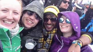 UBSC Ski Trip 2018 - 1SE (Original Audio)