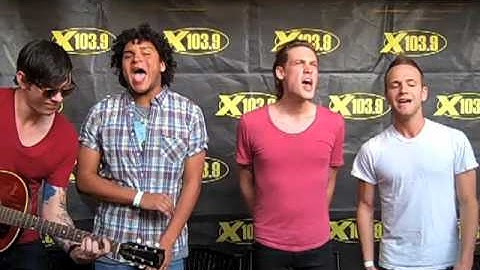 Paper Tongues "Trinity" Acoustic