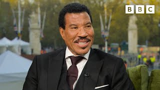 Pop legend Lionel Ritchie on his friend King Charles III | The Eve of the Coronation  BBC