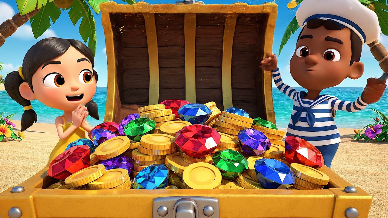 Best Nursery Rhymes 1 Hour Compilation | New Animals, Magic & Rhythm