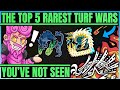 The Top 5 Rarest Turf Wars You've Never Seen in Monster Hunter World Iceborne! (Discussion/Fun) #mhw